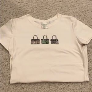 Vera Bradley 3 purse T-shirt